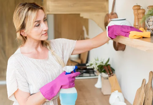 Nettoyage Airbnb et locations courte durée à Gournay